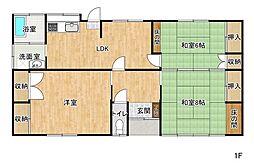 中古戸建　熊本市東区三郎2丁目