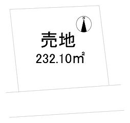 売土地　熊本市南区城南町今吉野