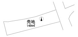 売土地　上益城郡益城町広崎