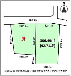 下新田