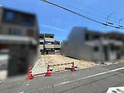 阿倍野区阪南町6丁目土地