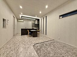 阿倍野区播磨町1丁目　令和4年6月築の築浅戸建