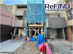 福島区鷺洲３丁目新築戸建（２号地）