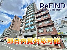 ソルティア天神橋一丁目