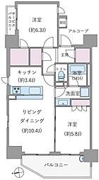 クレヴィア大阪同心セントラル