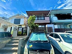 広島市東区福田８丁目の一戸建て