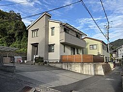 呉市天応西条2丁目の一戸建て