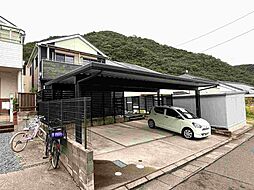 呉市安浦町中央北2丁目の一戸建て