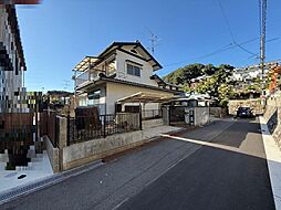 広島市東区戸坂大上4丁目の土地