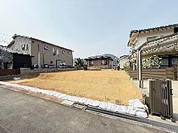 広島市東区戸坂大上４丁目の土地