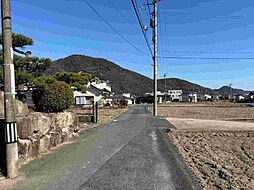 呉市安浦町内海北６丁目の土地