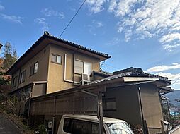 広島市安芸区船越４丁目の一戸建て