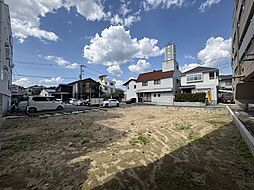 広島市南区上東雲町の土地