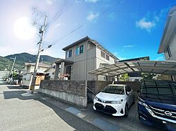 呉市広小坪1丁目の一戸建て