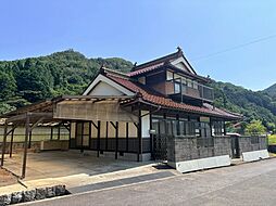 安芸高田市八千代町土師の一戸建て