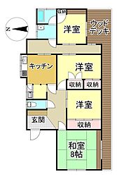 呉市溝路町の一戸建て