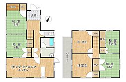 呉市長ノ木町の一戸建て