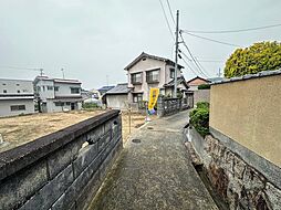 呉市吉浦中町２丁目の土地