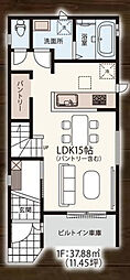 狭山市富士見10期全1棟　狭山市の新築住宅なら西武ハウジング