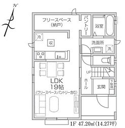 所沢市三ヶ島全5棟Ｄ号棟　所沢市の新築住宅なら西武ハウジング