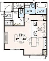 清瀬市竹丘4期9号棟　清瀬市の新築住宅なら西武ハウジング