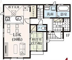 清瀬市竹丘4期6号棟　清瀬市の新築住宅なら西武ハウジング