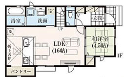 清瀬市竹丘4期19号棟　清瀬市の新築住宅なら西武ハウジング