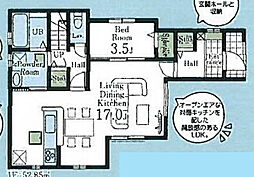 入間市鍵山第7期1号棟　入間市の新築住宅なら西武ハウジング