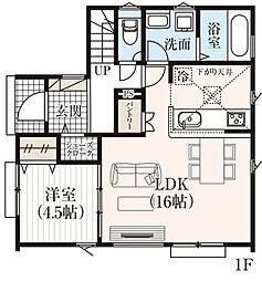 所沢市上新井3期4号棟　所沢市の新築住宅なら西武ハウジング