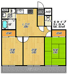大東市寺川3丁目