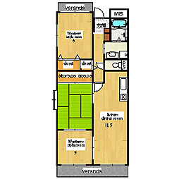 東大阪市加納2丁目