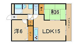 大東市谷川2丁目