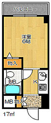 四條畷市岡山東1丁目