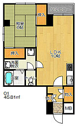 四條畷市岡山4丁目