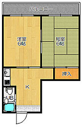 四條畷市岡山2丁目