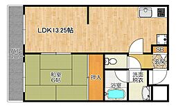 四條畷市岡山1丁目