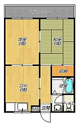大東市寺川3丁目