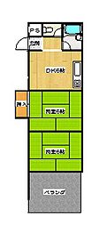 大東市深野4丁目