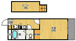 四條畷市岡山1丁目