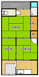 大東市灰塚2丁目の一戸建て