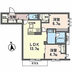 大東市氷野4丁目