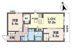 交野市星田6丁目