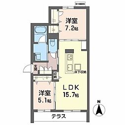 大東市谷川2丁目