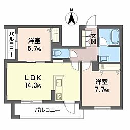 大東市谷川2丁目