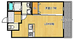 大東市南津の辺町