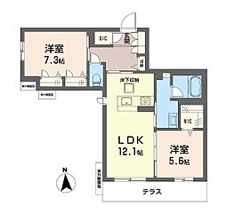 大東市氷野1丁目