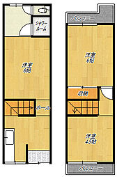 大東市北条3丁目の一戸建て