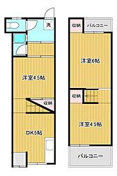 大東市泉町1丁目の一戸建て
