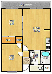 四條畷市南野4丁目