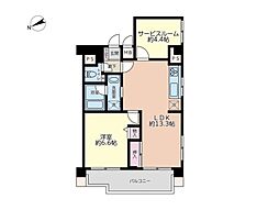 キャッスルマンション鶴見